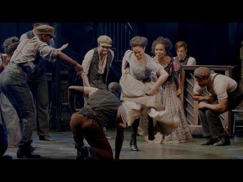 Paradise Square trailer thumbnail