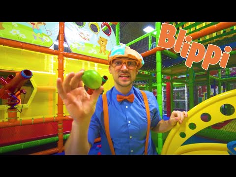 Blippi Learns Healthy Eating and More | Blippi Full Episodes For Kids | Educational Videos For Kids