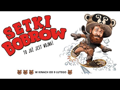 Trailer filmu Setki bobrów