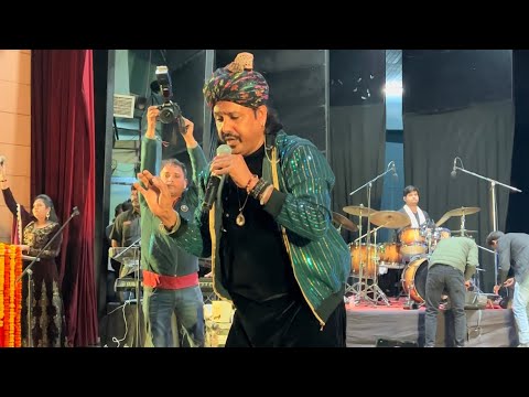 chaudhary - mame khan live performance |