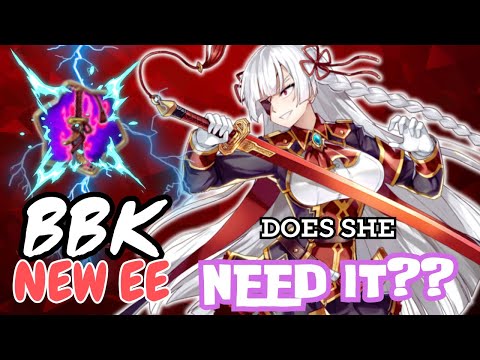 Blood Blade Karin New EE | Epic Seven