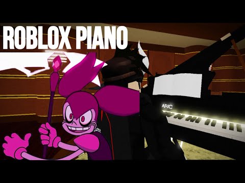 Roblox Piano (Virtual Piano) | Steven Universe/ Other Friends