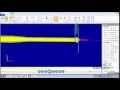 MASTERCAM COMO DISENAR PROGRAMAR UN BASEBALL BAT
