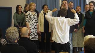 Imagine Nick Butcher at Aro valley hall 2010