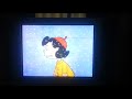 Opening To Be My Valentine Charlie Brown 1996 VHS