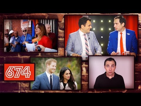 ArmComedy 674 -  Կյանքը Եվրոպայից հետո