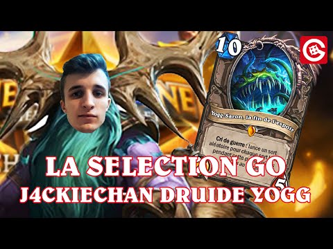 Selection GO - Ostkaka vs J4CKIECHAN HTC
