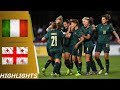 Italy Vs Georgia Women S European Qualifiers Highlights All Goals 08 11 19