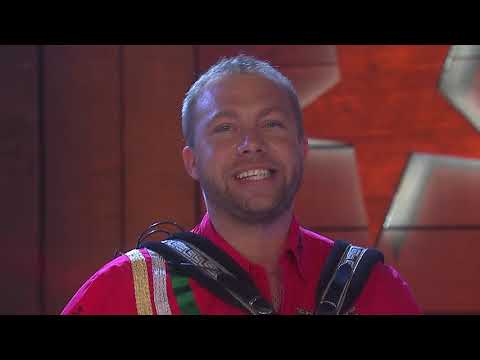 Z3 - DIE DREI ZILLERTALER - Hey du mit die sexy Schuh