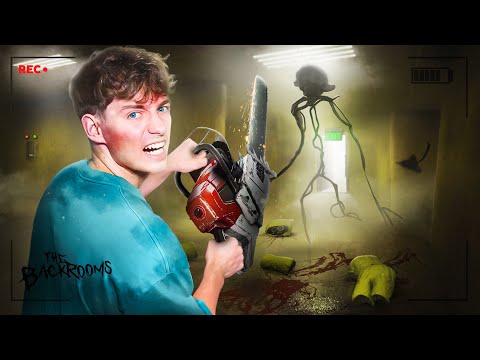 Die NEUEN BACKROOMS sind DA! 😳💀| Escape The Backrooms (GROSSES UPDATE)