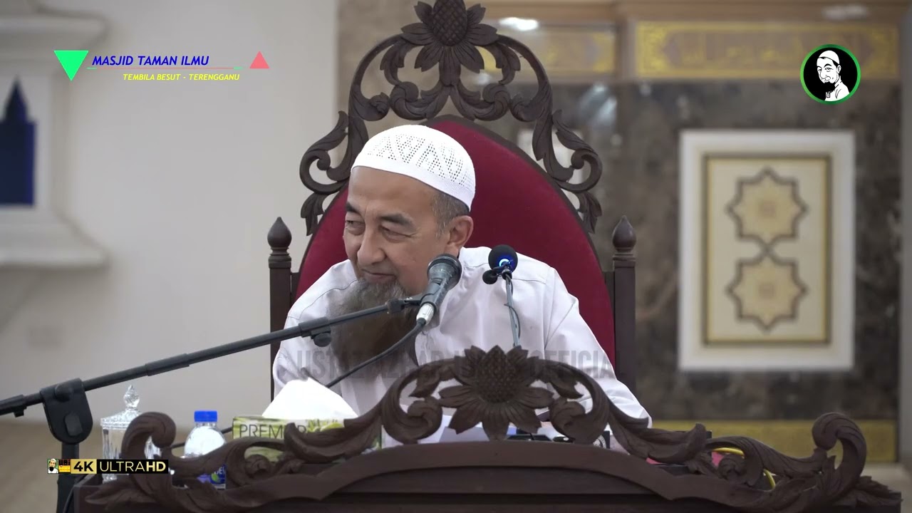 Macamana Nak Tegur Kawan Malas Solat? - Ustaz Azhar Idrus