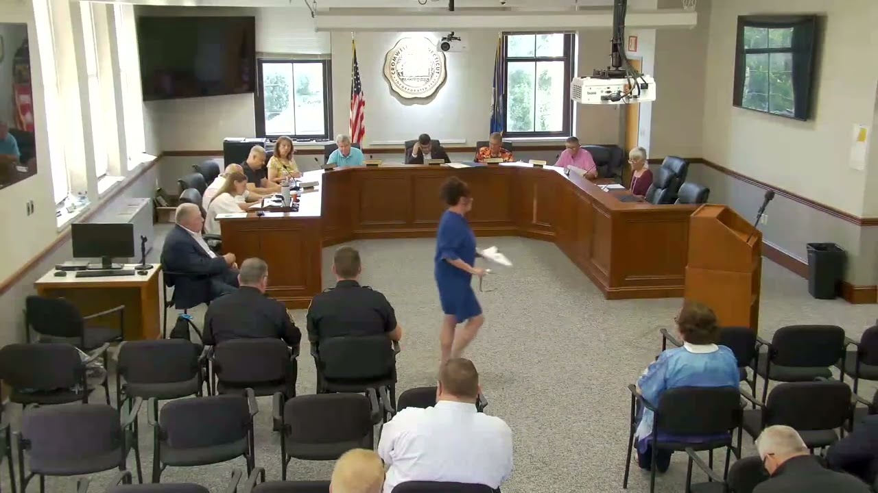 From the Town Council