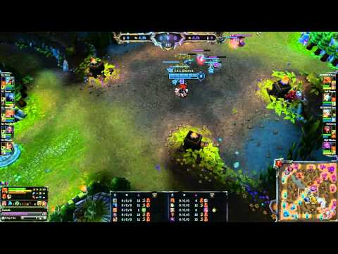 Go4LoL 81 - LLL vs Asgard