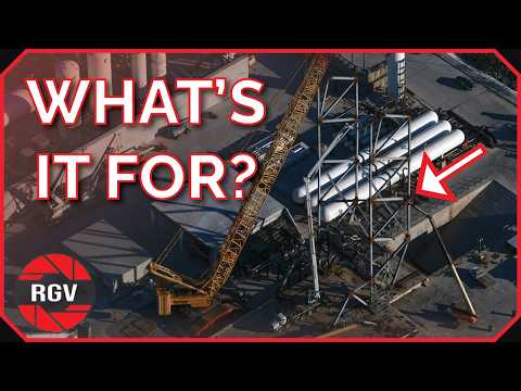 A Closer Look at SpaceX's Plans for Massey's | Starbase Flyover Update 112