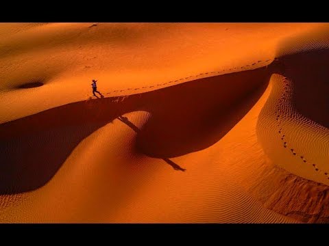 Billy Esteban - Sahara
