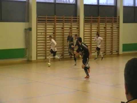 Saison 2009 / 2010 MNK Croatia 97 : FC Schaffhausen Futsal 6:12 (3:7) 7 / 10