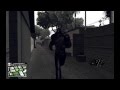 Killer Croc from Batman Arkham Origins para GTA San Andreas vídeo 1