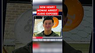 Shocking NEW Henry Nowak arrest transcript EXPOSED as officers find stab wound in “panic & horror”