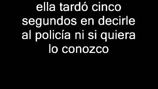 Mi primer beso letra