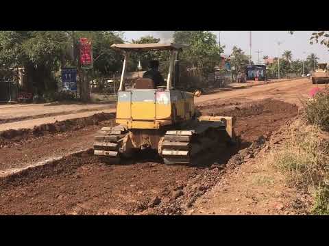 Eww2 - Bulldozer Crush Soils