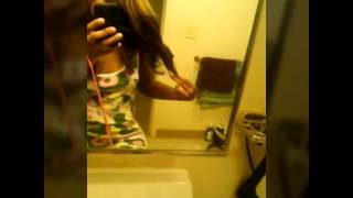 Little black girl tell mom YOU THINK YOU CAUCASIAN