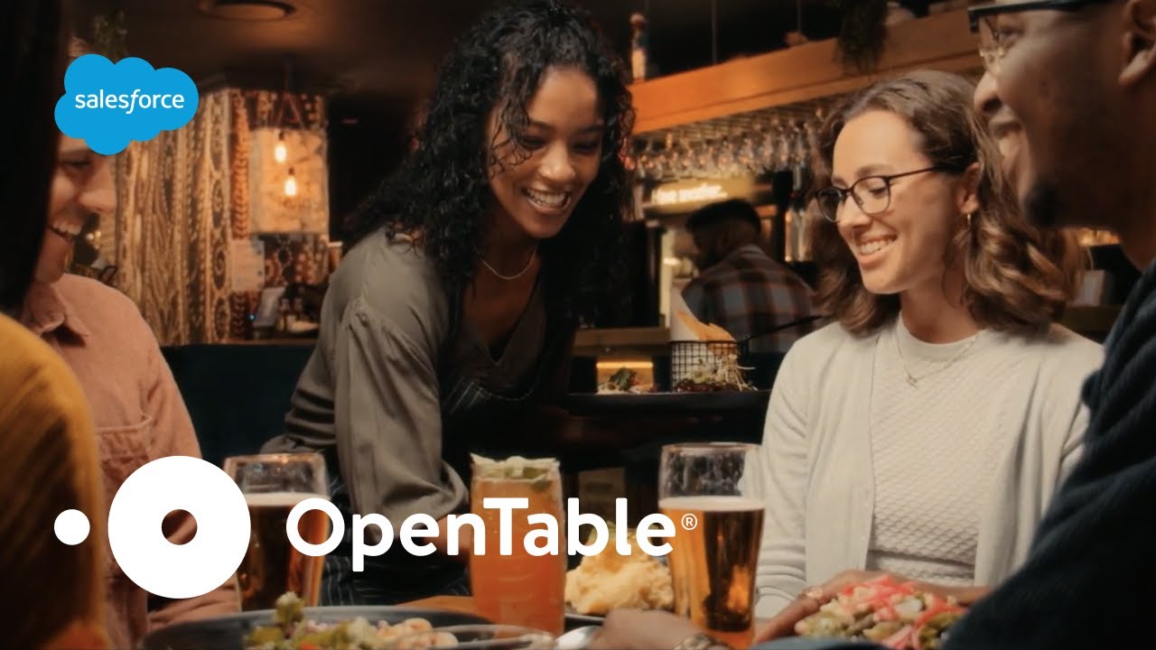 Agentforce and Salesforce AI Supercharge OpenTable's Customer Service | Salesforce