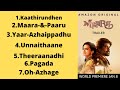 Maara Songs Tamil Maara Songs In Tamil Maara Movie Song JUKEBOX TAMIL