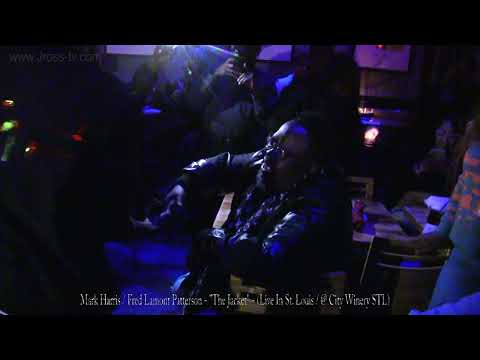 James Ross @ Mark Harris / Fred Lamont Patterson - "The Jacket" - www.Jross-tv.com (St. Louis)