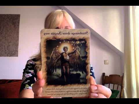 Engel Orakel September 15-30 Septemeber