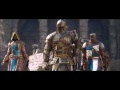 For Honor Knight GMV Tribute: Dream Evil The Chosen Ones