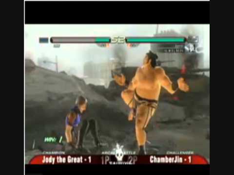 Chamberjin vs. Jody the Great.wmv