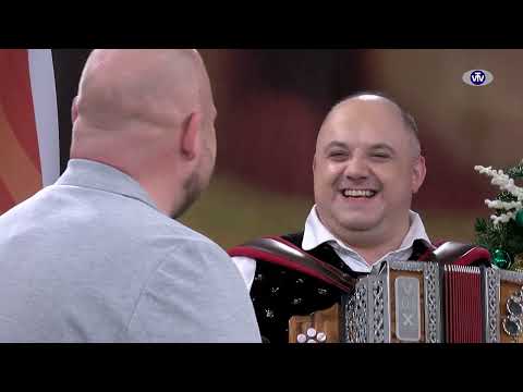 Naj viža: Rok Švab s prijatelji - 18. 12. 2025