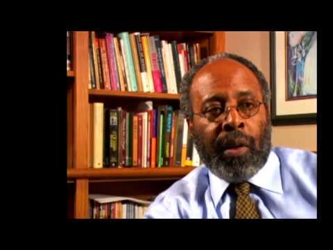Lucius Outlaw video 1