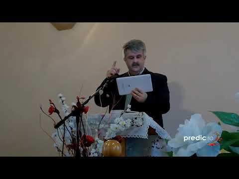 Marius Motora - De vorbă cu Dumnezeu - Matei 6 v5-13 | www.predic.ro