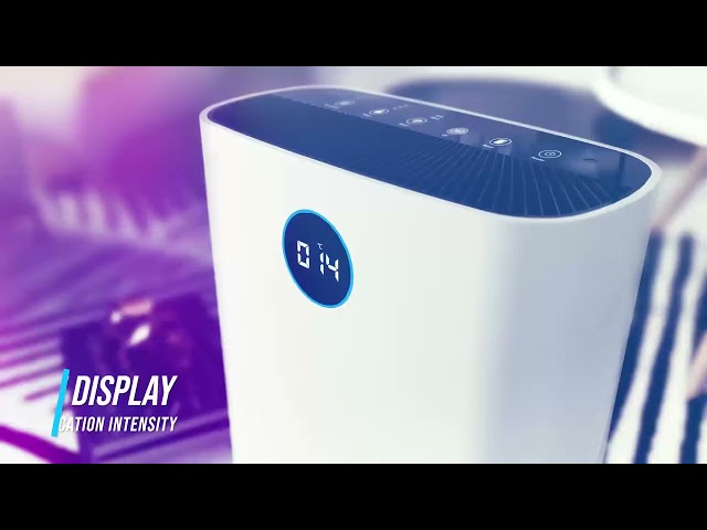 منقي الهواء iDealAir