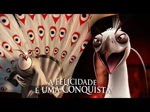 A CHINA SERÁ MINHA... | Lord Shen - Kung Fu Panda