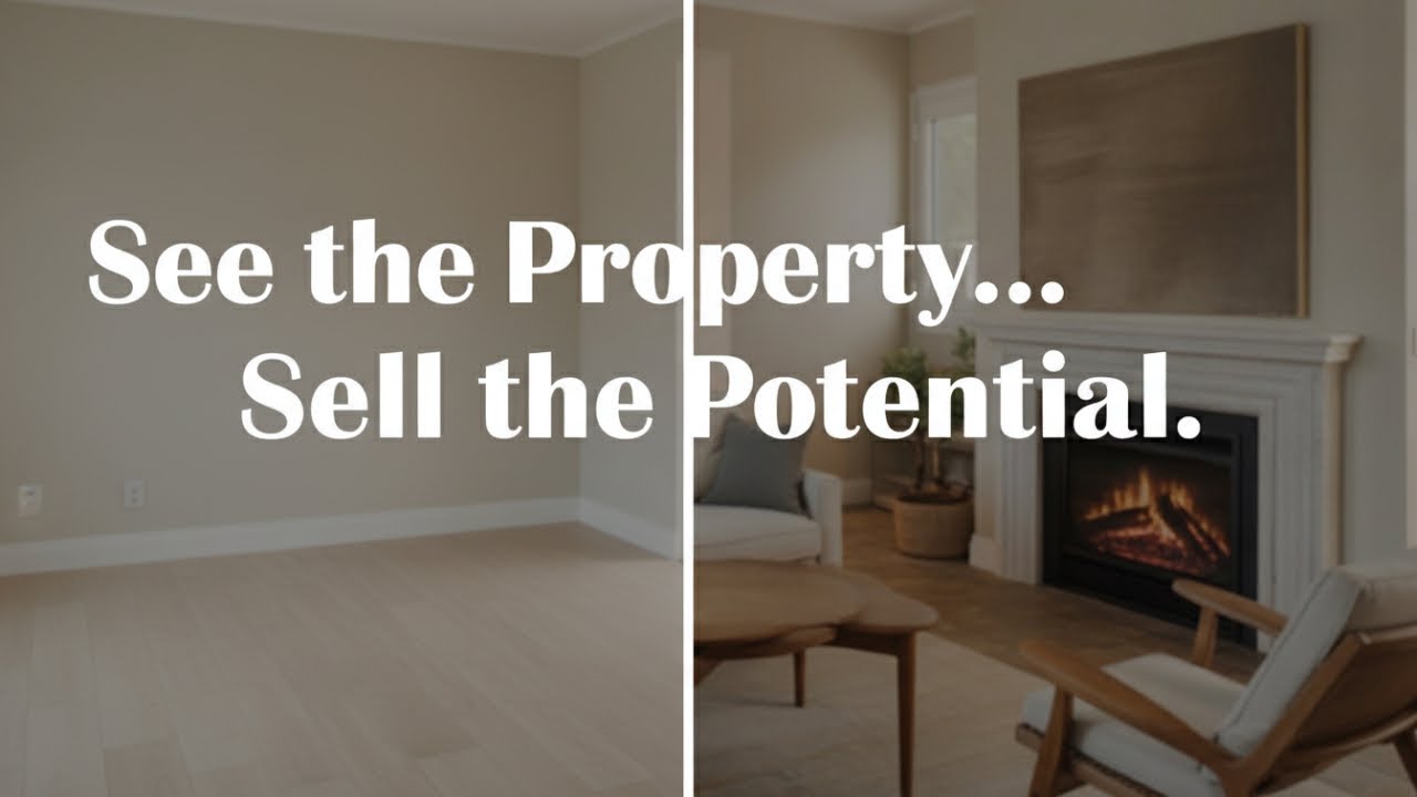 How Would You Stage This Room?