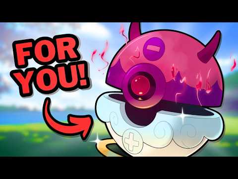 Creating Custom POKEMON for YOU! (Episode 45)