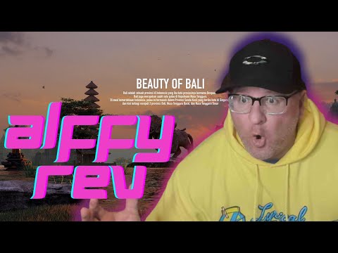 Alffy Rev - Beauty of BALI (ft. Meiska Adinda, Gung Indi & Gus Teja)