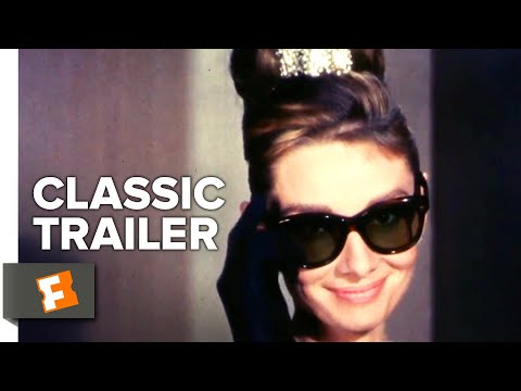 Breakfast At Tiffany's (1961) Official Trailer