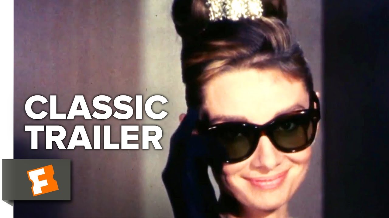 Sarapan di Tiffany's (1961) Trailer #1 | Trailer Klasik Movieclips - YouTube