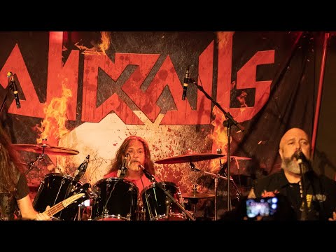 ANDRALLS - COCAINE - OFFICIAL VÍDEO CLIP