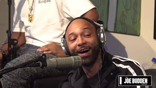 The Joe Budden Podcast - Hip Hop Mystery's