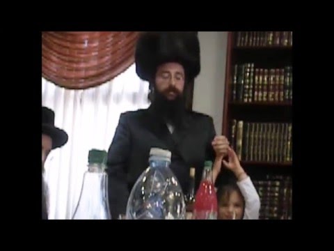 Bris of grandson of The Bostoner Rebbe -3/3 ברית לנכד אדמו"ר מבאסטאן