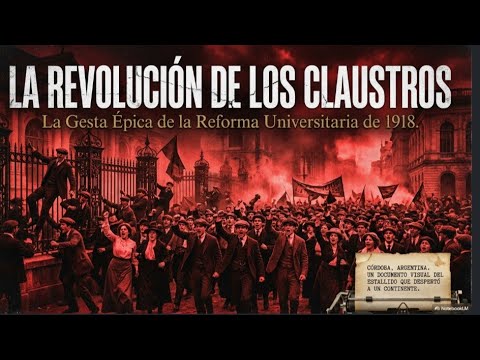 La Reforma de 1918: El Grito de Córdoba que Cambió la Universidad para Siempre