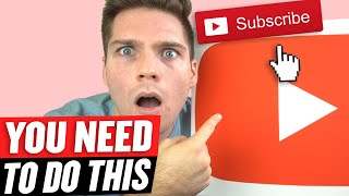 The KEY To YouTube Growth For Small Channels in 2021