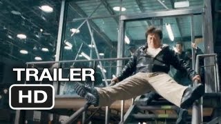 Chinese Zodiac Official Trailer #1 (2012) - Jackie Chan Movie HD