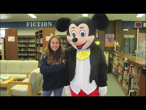 YouTube video