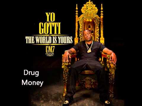Yo Gotti - Drug Money Ft. Future (CM7 - 6)