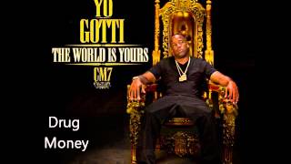 Yo Gotti - Drug Money Ft. Future (CM7 - 6)